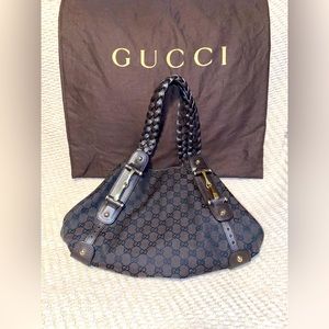 Authentic Gucci Handbag